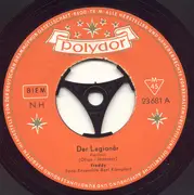 7inch Vinyl Single - Freddy Quinn - Der Legionär / Noch Immer Allein