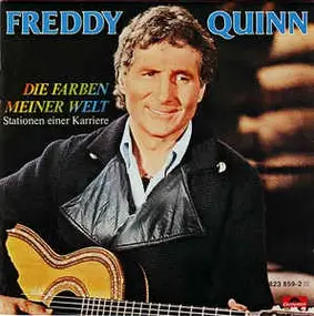 Freddy Quinn - Die Farben meiner Welt