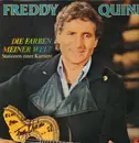 Double LP - Freddy Quinn - Die Farben Meiner Welt - Stationen Einer Karriere - Signed by artist
