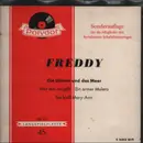 7inch Vinyl Single - Freddy Quinn - Die Gitarre Und Das Meer