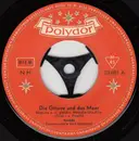 7inch Vinyl Single - Freddy Quinn - Die Gitarre Und Das Meer