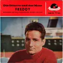 7inch Vinyl Single - Freddy Quinn - Die Gitarre Und Das Meer