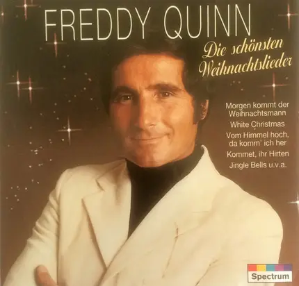 Freddy Quinn - Die Schönsten Weihnachtslieder