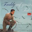 LP - Freddy Quinn - Freddy Auf Grosser Fahrt