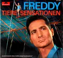 LP - Freddy Quinn - Freddy Tiere Sensationen