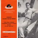 7inch Vinyl Single - Freddy Quinn - Freddy Und Das Lied Der Südsee