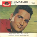 7inch Vinyl Single - Freddy Quinn - Heimatlos - EP