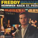 LP - Freddy Quinn - Heimweh Nach St. Pauli / Memories Of St. Pauli