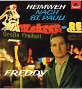 LP - Freddy Quinn - Heimweh Nach St. Pauli
