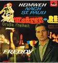 LP - Freddy Quinn - Heimweh Nach St. Pauli