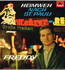 Freddy Quinn - Heimweh Nach St. Pauli