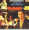 CD - Freddy Quinn - Heimweh Nach St. Pauli