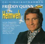 CD - Freddy Quinn - Heimweh