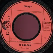7inch Vinyl Single - Freddy Quinn - Morning Sky