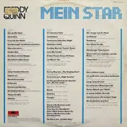 LP-Box - Freddy Quinn - Mein Star