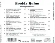 CD - Freddy Quinn - Meine Großen Hits