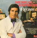 LP - Freddy Quinn - Musical-Express - CLUB EDITION