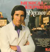LP - Freddy Quinn - Musical-Express - CLUB EDITION
