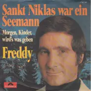 Freddy Quinn - Sankt Niklas War ein Seemann