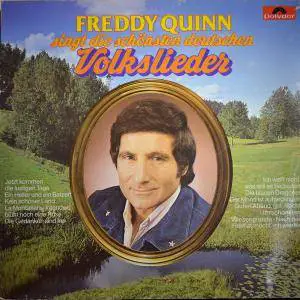 Freddy Quinn - Singt Die Schönsten Deutschen Volkslieder