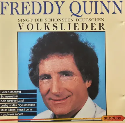 Freddy Quinn - Singt Die Schönsten Deutschen Volkslieder