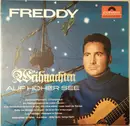 LP - Freddy Quinn - Weihnachten Auf Hoher See