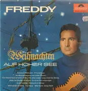LP - Freddy Quinn - Weihnachten Auf Hoher See