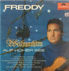 Freddy Quinn - Weihnachten auf Hoher See