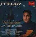 LP - Freddy Quinn - Weihnachten Auf Hoher See