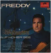 LP - Freddy Quinn - Weihnachten Auf Hoher See