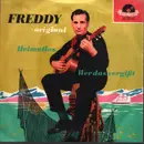 7inch Vinyl Single - Freddy Quinn - Wer Das Vergißt / Heimatlos