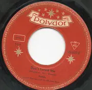 7inch Vinyl Single - Freddy Quinn - The Banana Boat Song
