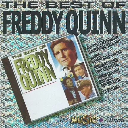 Freddy Quinn - The Best Of Freddy Quinn