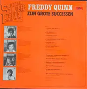LP - Freddy Quinn - Zijn Grote Successen