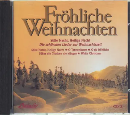 Freddy Quinn/Holly Players Orchstra/Rex Gildo a.o. - Fröhliche Weihnacht