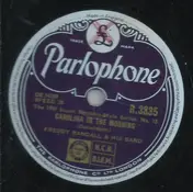 Freddy Randall and His Band - Carolina In The Morning / Tin Roof Blues