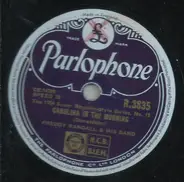Freddy Randall And His Band - Carolina In The Morning / Tin Roof Blues