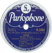 Freddy Randall and His Band - South/Jenny's Ball