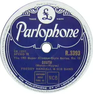 Freddy Randall And His Band - South/Jenny's Ball