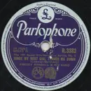 Schellack - Freddy Randall And His Band - Since My Best Girl Turned Me Down / That's A Plenty