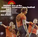 LP - Freddy Randall Dave Shepherd Jazz All Stars - Live At The Montreux Jazz Festival