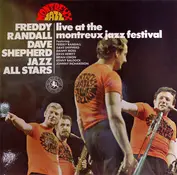 Freddy Randall Dave Shepherd Jazz All Stars