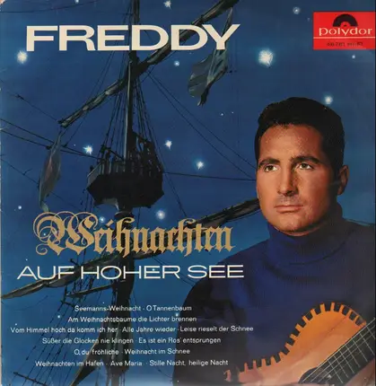 Freddy - Weihnachten Auf Hoher See