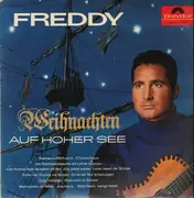 LP - Freddy - Weihnachten Auf Hoher See