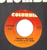 Freddy Weller - A Legend In My Home