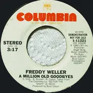 Freddy Weller - A million old goodbyes