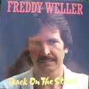 LP - Freddy Weller - Back On The Street