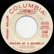 Freddy Weller - Ballad Of A Hillbilly
