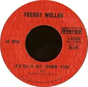 7inch Vinyl Single - Freddy Weller - Indian Lake