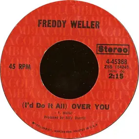 Freddy Weller - Indian Lake